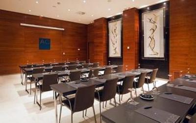 фото отеля AC Hotel Guadalajara by Marriott