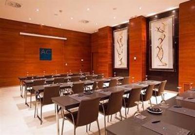 фото отеля AC Hotel Guadalajara by Marriott