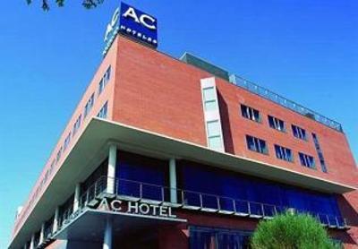 фото отеля AC Hotel Guadalajara by Marriott