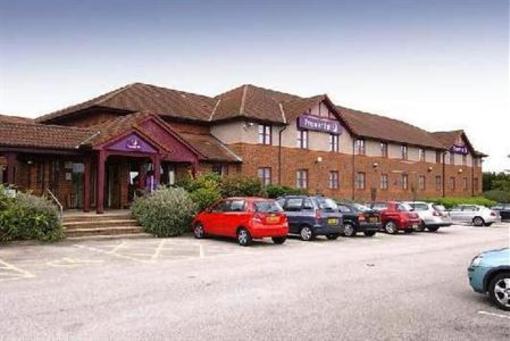 фото отеля Premier Inn Mansfield (England)