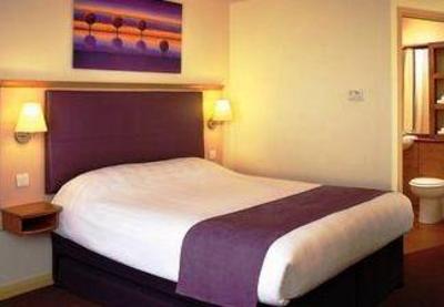 фото отеля Premier Inn Mansfield (England)