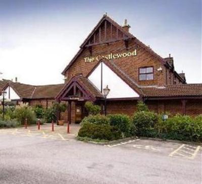 фото отеля Premier Inn Mansfield (England)