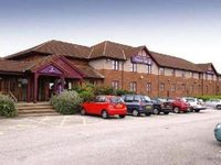 Premier Inn Mansfield (England)