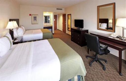 фото отеля Holiday Inn Springdale
