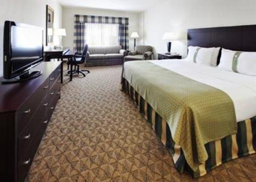 фото отеля Holiday Inn Springdale