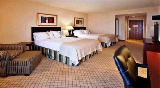 фото отеля Holiday Inn Springdale