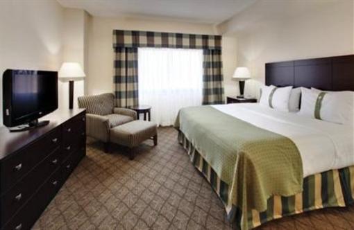 фото отеля Holiday Inn Springdale