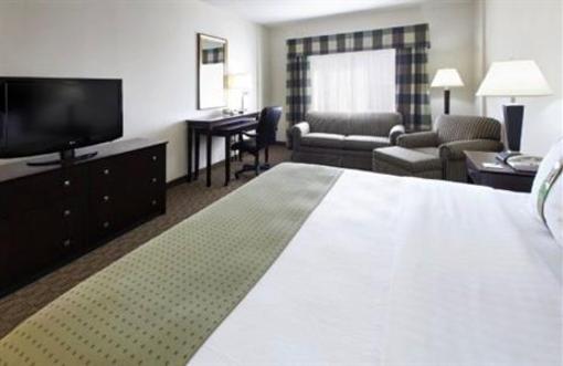 фото отеля Holiday Inn Springdale