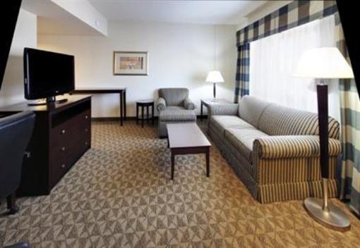 фото отеля Holiday Inn Springdale