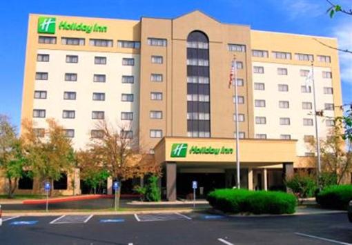 фото отеля Holiday Inn Springdale