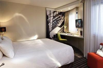 фото отеля Mercure Paris Gare de Lyon