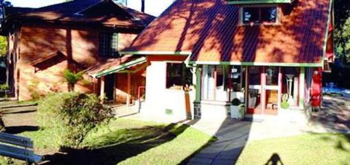 фото отеля Hotel San Francisco Gramado