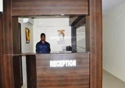 фото отеля Hotel Sai Bhoomi Service Apartment