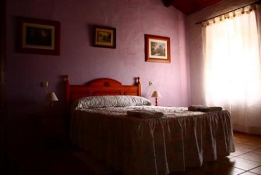 фото отеля Casa Rural La Zafrilla