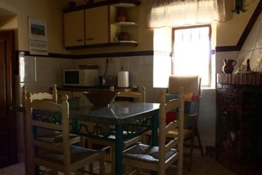 фото отеля Casa Rural La Zafrilla