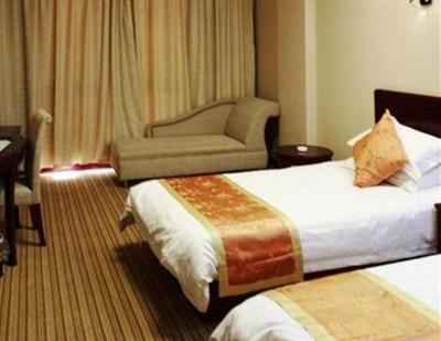 фото отеля Putuo Xinjin Hotel