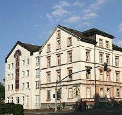 фото отеля Hotel "Alt Giessen"