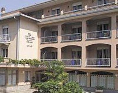фото отеля Tre Laghi Hotel