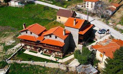 фото отеля Pera Alonia Guest House Kato Trikala