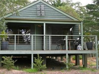 фото отеля Kangaroo Valley Timber Cabin