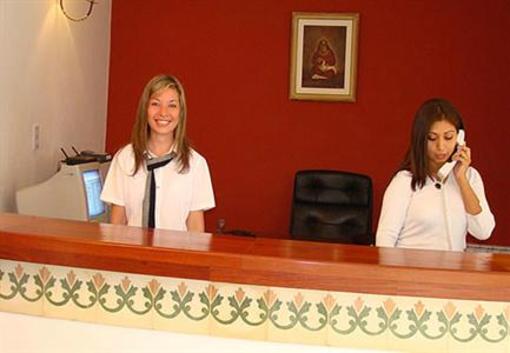 фото отеля Las Moras Hotel