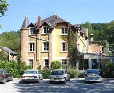 фото отеля Hotel Ermitage du Moulin Labotte