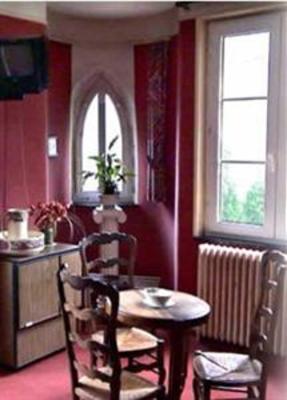 фото отеля Hotel Ermitage du Moulin Labotte