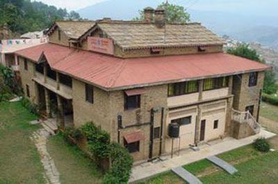 фото отеля WelcomHeritage Kumaon Hotel Almora