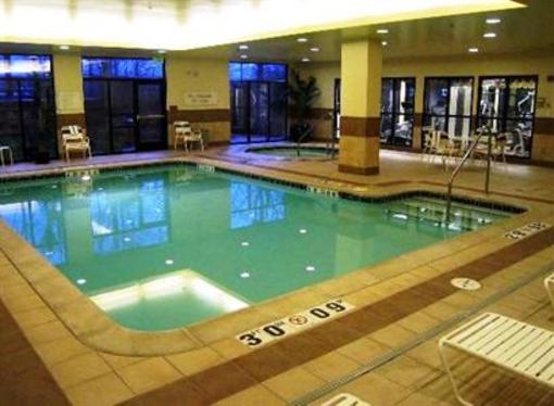 фото отеля Courtyard by Marriott Seattle Sea-Tac