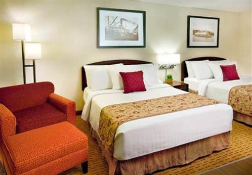 фото отеля Courtyard by Marriott Seattle Sea-Tac