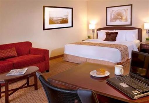 фото отеля Courtyard by Marriott Seattle Sea-Tac