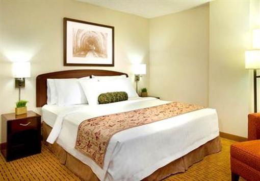фото отеля Courtyard by Marriott Seattle Sea-Tac