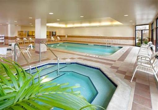 фото отеля Courtyard by Marriott Seattle Sea-Tac
