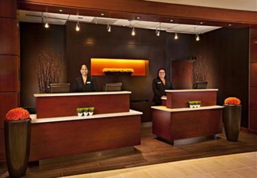 фото отеля Courtyard by Marriott Seattle Sea-Tac