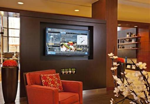 фото отеля Courtyard by Marriott Seattle Sea-Tac