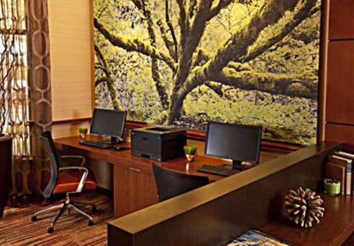 фото отеля Courtyard by Marriott Seattle Sea-Tac