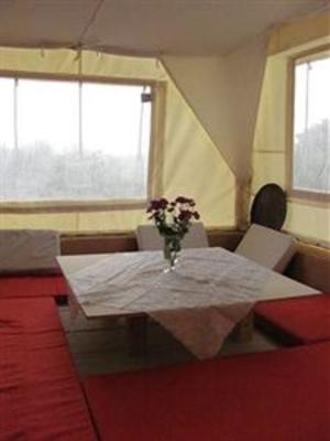 фото отеля Galilee Bedouin Camplodge