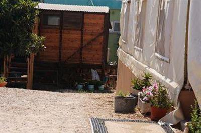 фото отеля Galilee Bedouin Camplodge