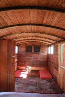 фото отеля Galilee Bedouin Camplodge