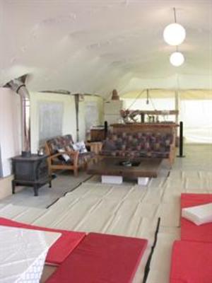 фото отеля Galilee Bedouin Camplodge