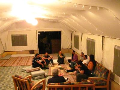 фото отеля Galilee Bedouin Camplodge