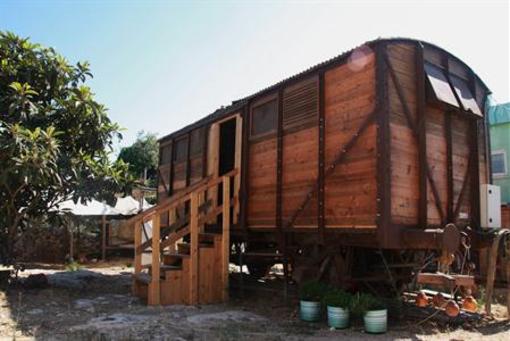 фото отеля Galilee Bedouin Camplodge