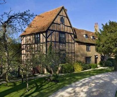 фото отеля Shakespeare House Bed and Breakfast Grendon Underwood