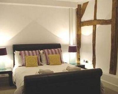 фото отеля Shakespeare House Bed and Breakfast Grendon Underwood