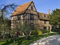 Shakespeare House Bed and Breakfast Grendon Underwood