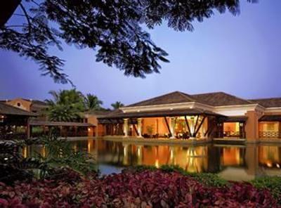 фото отеля Park Hyatt Goa Resort and Spa