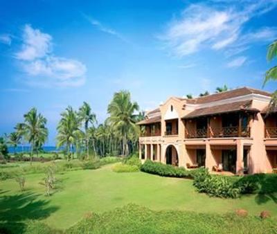 фото отеля Park Hyatt Goa Resort and Spa