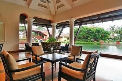 фото отеля Park Hyatt Goa Resort and Spa