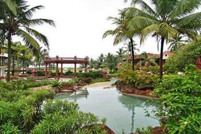 фото отеля Park Hyatt Goa Resort and Spa
