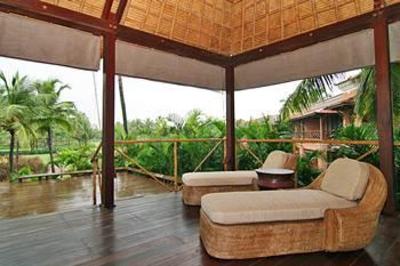 фото отеля Park Hyatt Goa Resort and Spa